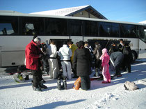 week-end ski