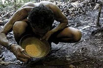 mining in guinea