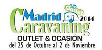 Feria del caravaning Madrid
