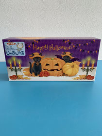 ハロウィン ティッシュペーパー