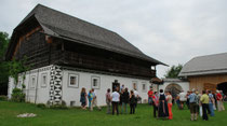 21. Juni 2013 - Ausstellung im Eggerhaus Altmünster