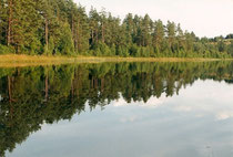 Reise Masuren Ostpreussen