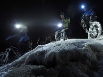 Night ride