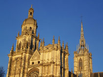 Cathédrale d 'Evreux