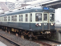 京成電車旧塗装