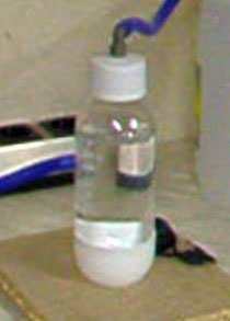 Bubbler aus PET-Flasche
