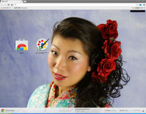 Google Chromeテーマ