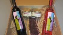 coffret cadeau saveurs Tarn