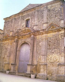 Chiesa della Catena (foto S. Farinella©)