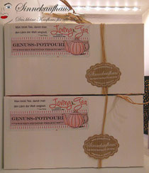 Tipp Onlineshop Shopping Test Gourmet Feinkost Label Teekenner Teezeremonie Lovingtea Lädchen Sinnekaufhaus Erfurt LangeBrücke Thüringen Versandhandel
