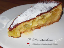 Rhabarber, Rezept, Anitas saftiger Rhabarberkuchen