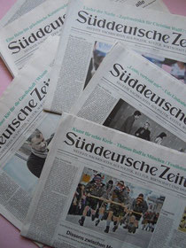 ドイツ語 古 新聞 Zeitung ドイツの 紙 雑貨卸販売