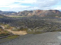 Landmannalaugar