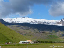 Eyjafjallajökull