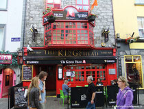 The King's Head - Galway