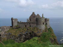 Dunluce Castle