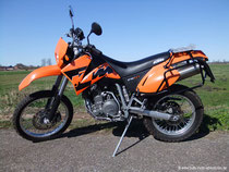 KTM 640 LC4 Enduro