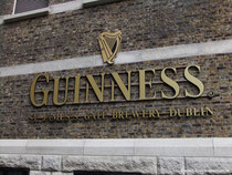 St. Jame's Gate Brewery, Dublin