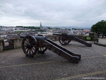 Stadtmauer von Londonderry/Derry