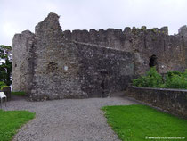 Carlingford Castle