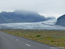 Skaftafell Nationalpark