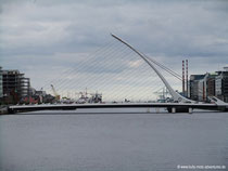 Samuel Beckett Bridge