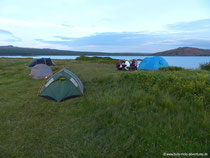 Campingplatz Vatnskot