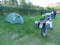 Campingplatz Hveragerði