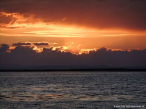 Sonnenuntergang in Ballyvaughan