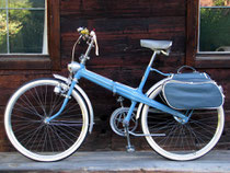 Neckermann-Faltfahrrad von 1962