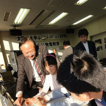 親子で学ぶ〜手づくり発電教室
