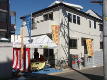 構造建物見学会