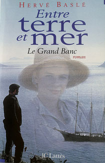 Livre "Entre terre et mer" d'Hervé Baslé