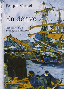 "En dérive" Livre de Roger Vercel