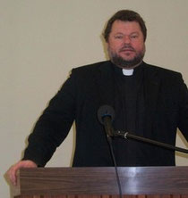 Reverend Siegfried Riehl, Toronto