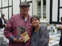 Michael Völkel und Marita Zschenker