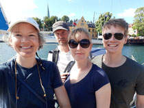 All safe in Motala