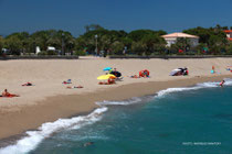 Plage Sud Argeles
