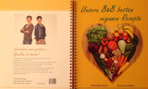 Tolles Kochbuch - auch für NichtveganerInnen😊