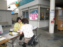 平成25年5月18日ひろめ市場