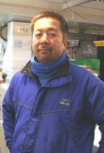 築地,山治