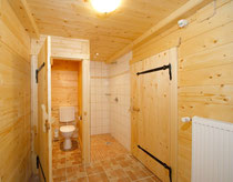 Sauna vakantiewoning Mühllehen