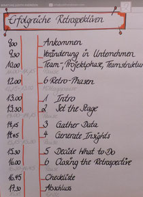 Detail-Agenda