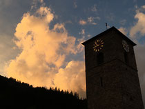 Adelboden in Summer