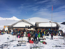 Adelboden en été