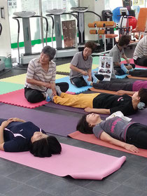 経絡体操