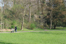 "Basaltsteinbruch" (Foto: E.Klein)