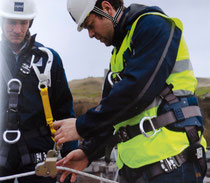 Schulungen und Trainings von Capital Safety