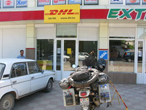 DHL Shymkent