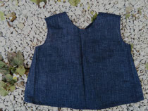 Back Cross Top 55 (front)